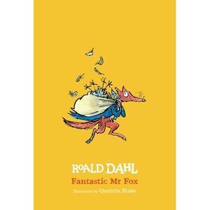 Fantastic Mr. Fox -- Roald Dahl